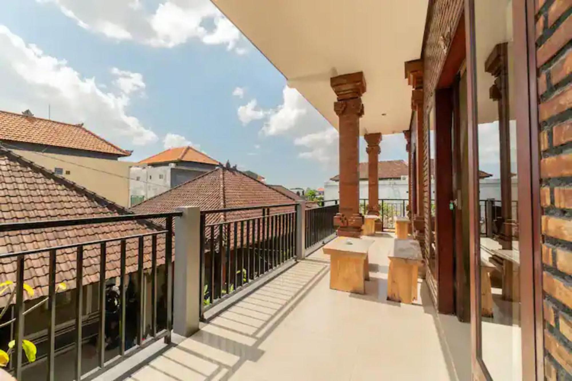 Pondok Lulik Homestay Canggu Exterior foto
