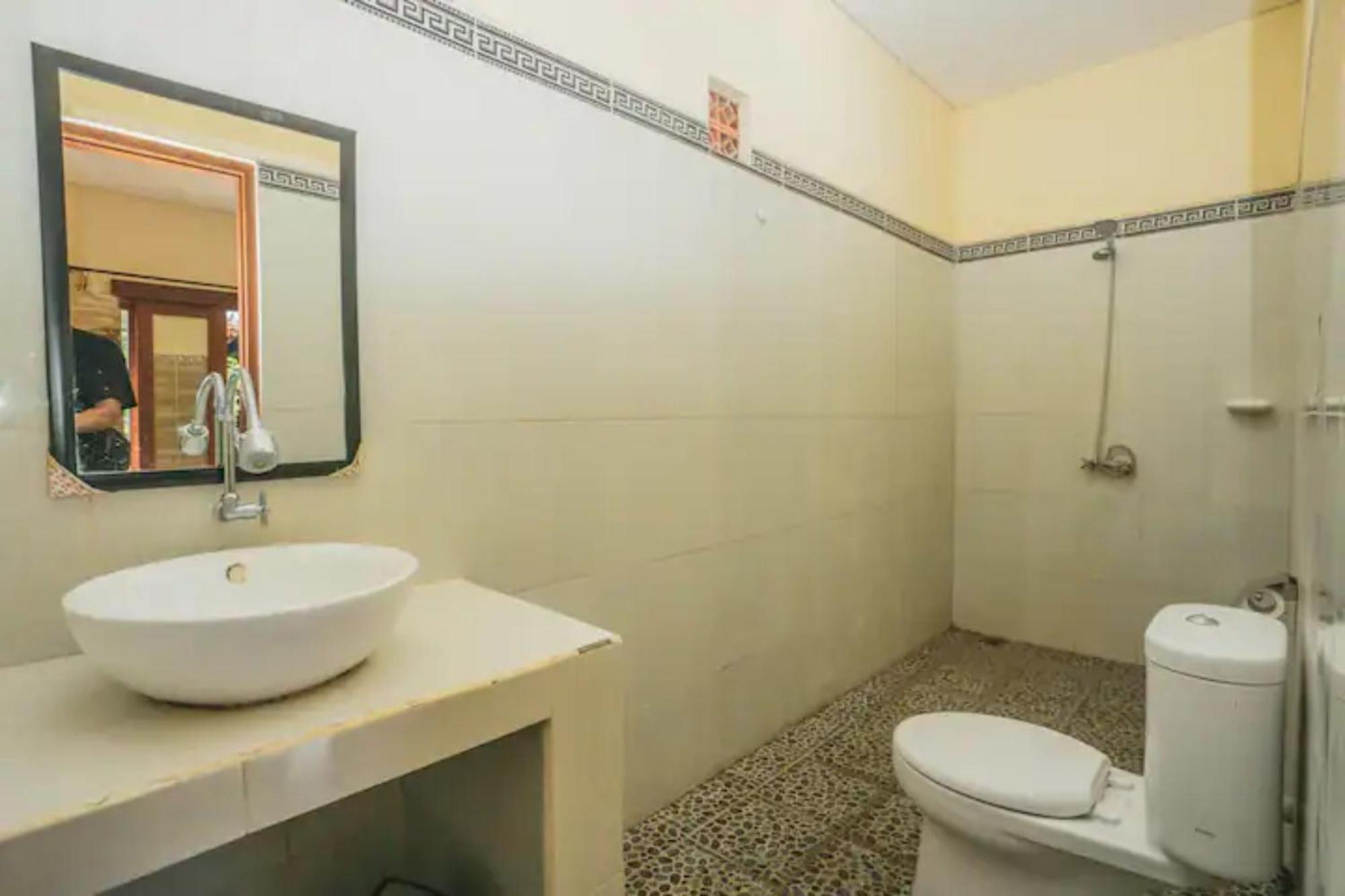 Pondok Lulik Homestay Canggu Exterior foto